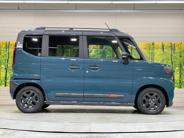 スペーシアギア ハイブリッドＸＺ　届出済未使用車　純正９型ナビ　両側電動ドア　全周囲カメラ　衝突軽減　レーダークルーズ　コーナーセンサー　スマートキー　ＬＥＤヘッド　純正１４インチアルミ　オートハイビーム　オートライト　オートエアコン（69枚目）