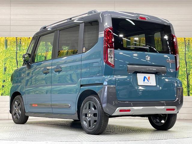 スペーシアギア ハイブリッドＸＺ　届出済未使用車　純正９型ナビ　両側電動ドア　全周囲カメラ　衝突軽減　レーダークルーズ　コーナーセンサー　スマートキー　ＬＥＤヘッド　純正１４インチアルミ　オートハイビーム　オートライト　オートエアコン（71枚目）