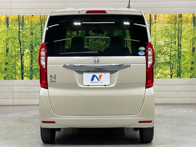 N-BOX Gホンダセンシング SDナビ バックカメラ 衝突軽減 禁煙車 ドラレコ リヤパーキングセンサー スマートキー LEDヘッド ビルトインETC オートハイビーム 車線逸脱警報 オートエアコン Bluetooth(14枚目)