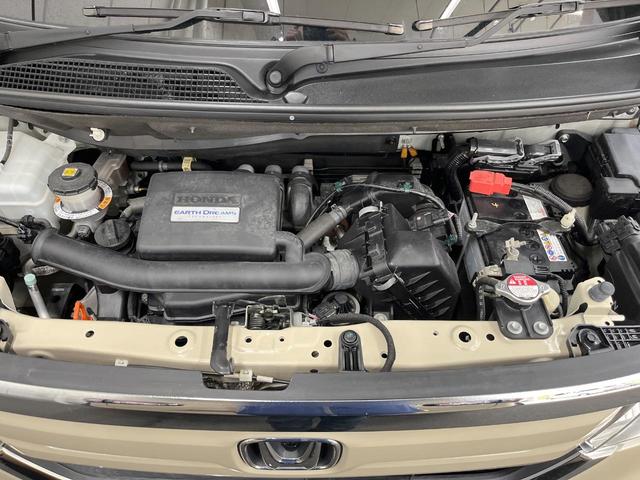 N-BOX Gホンダセンシング SDナビ バックカメラ 衝突軽減 禁煙車 ドラレコ リヤパーキングセンサー スマートキー LEDヘッド ビルトインETC オートハイビーム 車線逸脱警報 オートエアコン Bluetooth(17枚目)