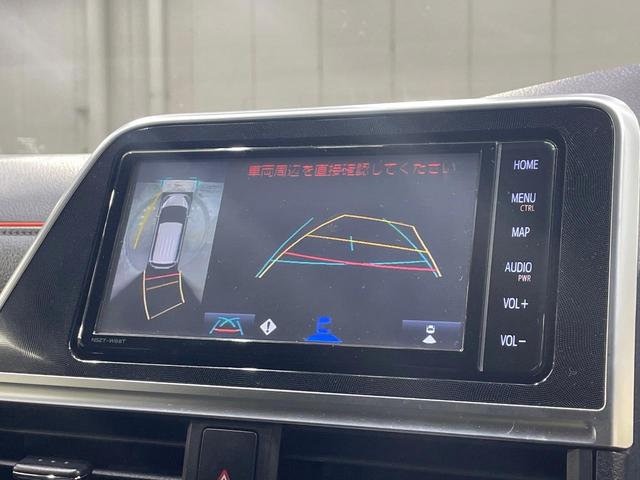 シエンタ ファンベースＧ　純正ナビ　全周囲カメラ　衝突被害軽減システム　禁煙車　ドラレコ　コーナーセンサー　スマートキー　ＬＥＤヘッド　ビルトインＥＴＣ　オートハイビーム　オートライト　オートエアコン　Ｂｌｕｅｔｏｏｔｈ（4枚目）