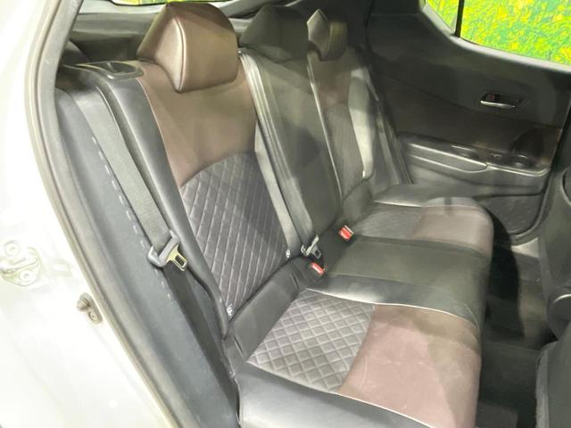 C-HR G 9型フローティングナビ 衝突軽減装置 レーダークルーズ ブラインドスポットモニター LEDヘッドライト ドラレコ ETC Bluetooth シートリフター オートエアコン スマートキー(9枚目)