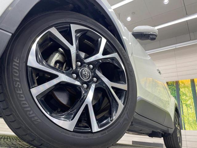 C-HR G 9型フローティングナビ 衝突軽減装置 レーダークルーズ ブラインドスポットモニター LEDヘッドライト ドラレコ ETC Bluetooth シートリフター オートエアコン スマートキー(13枚目)