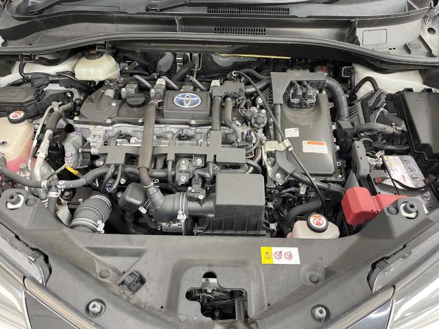 C-HR G 9型フローティングナビ 衝突軽減装置 レーダークルーズ ブラインドスポットモニター LEDヘッドライト ドラレコ ETC Bluetooth シートリフター オートエアコン スマートキー(18枚目)