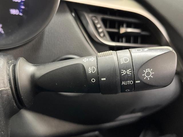 C-HR G 9型フローティングナビ 衝突軽減装置 レーダークルーズ ブラインドスポットモニター LEDヘッドライト ドラレコ ETC Bluetooth シートリフター オートエアコン スマートキー(30枚目)