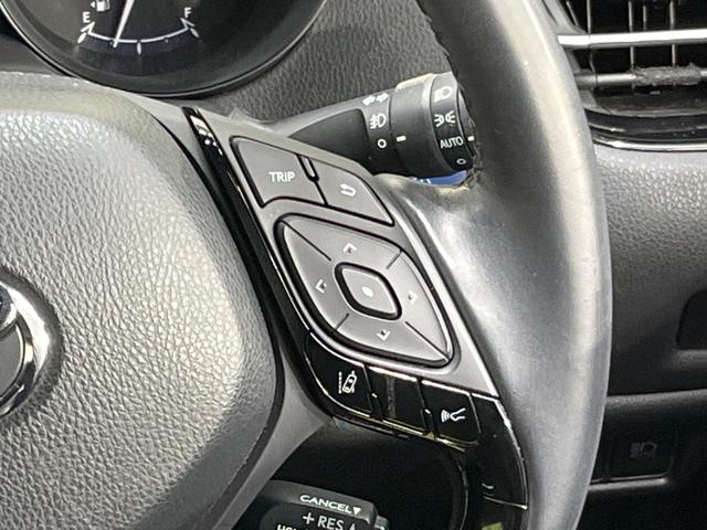 C-HR G 9型フローティングナビ 衝突軽減装置 レーダークルーズ ブラインドスポットモニター LEDヘッドライト ドラレコ ETC Bluetooth シートリフター オートエアコン スマートキー(44枚目)
