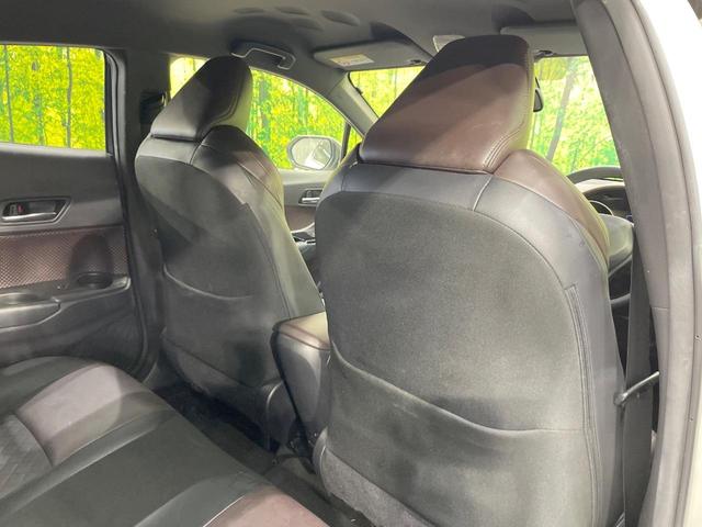 C-HR G 9型フローティングナビ 衝突軽減装置 レーダークルーズ ブラインドスポットモニター LEDヘッドライト ドラレコ ETC Bluetooth シートリフター オートエアコン スマートキー(56枚目)