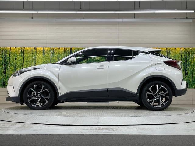 C-HR G 9型フローティングナビ 衝突軽減装置 レーダークルーズ ブラインドスポットモニター LEDヘッドライト ドラレコ ETC Bluetooth シートリフター オートエアコン スマートキー(62枚目)
