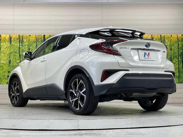C-HR G 9型フローティングナビ 衝突軽減装置 レーダークルーズ ブラインドスポットモニター LEDヘッドライト ドラレコ ETC Bluetooth シートリフター オートエアコン スマートキー(63枚目)