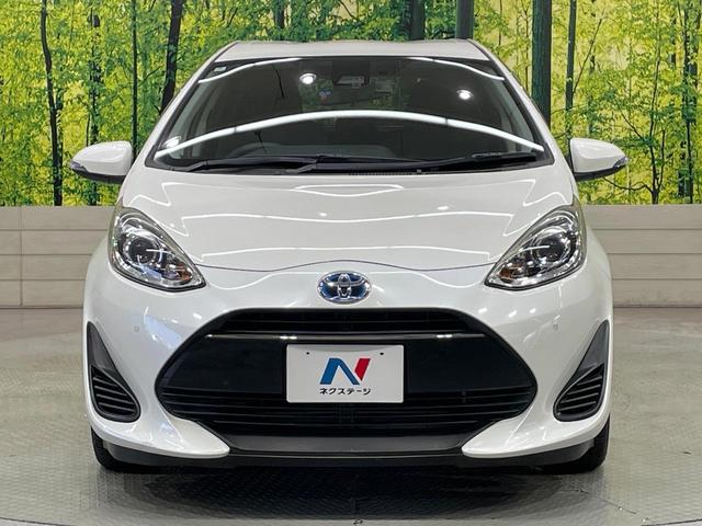 アクア Ｓスタイルブラック　ＳＤナビ　ＥＴＣ　ドラレコ　バックカメラ　スマートキー　プッシュスタート　衝突軽減装置　オートエアコン　フルセグＴＶ　Ｂｌｕｅｔｏｏｔｈ　電動格納ドアミラー　プライバシーガラス　横滑り防止装置（14枚目）