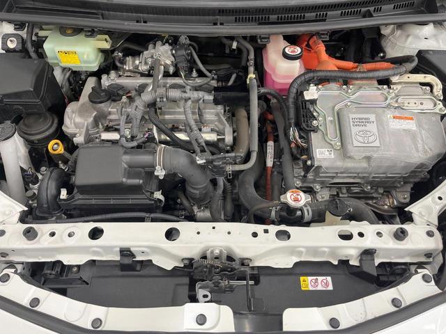 アクア Ｓスタイルブラック　ＳＤナビ　ＥＴＣ　ドラレコ　バックカメラ　スマートキー　プッシュスタート　衝突軽減装置　オートエアコン　フルセグＴＶ　Ｂｌｕｅｔｏｏｔｈ　電動格納ドアミラー　プライバシーガラス　横滑り防止装置（18枚目）