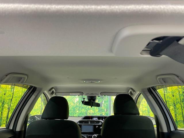 アクア Ｓスタイルブラック　ＳＤナビ　ＥＴＣ　ドラレコ　バックカメラ　スマートキー　プッシュスタート　衝突軽減装置　オートエアコン　フルセグＴＶ　Ｂｌｕｅｔｏｏｔｈ　電動格納ドアミラー　プライバシーガラス　横滑り防止装置（45枚目）