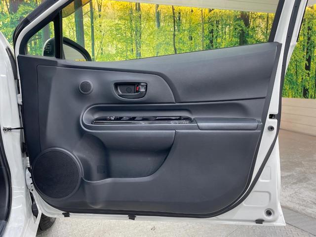 アクア Ｓスタイルブラック　ＳＤナビ　ＥＴＣ　ドラレコ　バックカメラ　スマートキー　プッシュスタート　衝突軽減装置　オートエアコン　フルセグＴＶ　Ｂｌｕｅｔｏｏｔｈ　電動格納ドアミラー　プライバシーガラス　横滑り防止装置（46枚目）