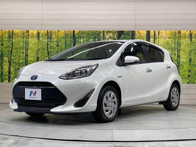 アクア Ｓスタイルブラック　ＳＤナビ　ＥＴＣ　ドラレコ　バックカメラ　スマートキー　プッシュスタート　衝突軽減装置　オートエアコン　フルセグＴＶ　Ｂｌｕｅｔｏｏｔｈ　電動格納ドアミラー　プライバシーガラス　横滑り防止装置（57枚目）