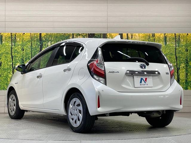 アクア Ｓスタイルブラック　ＳＤナビ　ＥＴＣ　ドラレコ　バックカメラ　スマートキー　プッシュスタート　衝突軽減装置　オートエアコン　フルセグＴＶ　Ｂｌｕｅｔｏｏｔｈ　電動格納ドアミラー　プライバシーガラス　横滑り防止装置（59枚目）