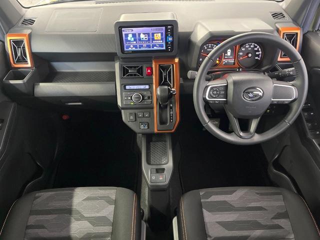 タフト Ｇ　ガラスルーフ　純正ナビ　バックカメラ　衝突被害軽減装置　禁煙車　ドラレコ　コーナーセンサー　スマートキー　ＬＥＤヘッド　ＥＴＣ　純正１５インチアルミ　オートハイビーム　車線逸脱警報　オートライト（2枚目）