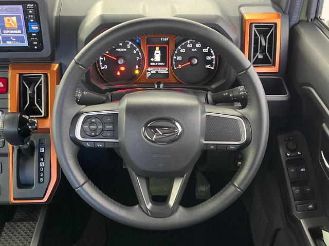 タフト Ｇ　ガラスルーフ　純正ナビ　バックカメラ　衝突被害軽減装置　禁煙車　ドラレコ　コーナーセンサー　スマートキー　ＬＥＤヘッド　ＥＴＣ　純正１５インチアルミ　オートハイビーム　車線逸脱警報　オートライト（11枚目）