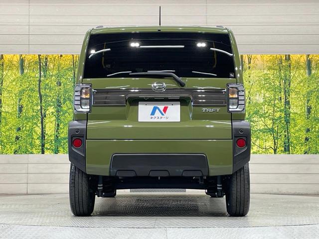 タフト Ｇ　ガラスルーフ　純正ナビ　バックカメラ　衝突被害軽減装置　禁煙車　ドラレコ　コーナーセンサー　スマートキー　ＬＥＤヘッド　ＥＴＣ　純正１５インチアルミ　オートハイビーム　車線逸脱警報　オートライト（15枚目）