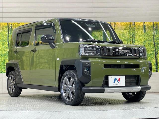 タフト Ｇ　ガラスルーフ　純正ナビ　バックカメラ　衝突被害軽減装置　禁煙車　ドラレコ　コーナーセンサー　スマートキー　ＬＥＤヘッド　ＥＴＣ　純正１５インチアルミ　オートハイビーム　車線逸脱警報　オートライト（16枚目）