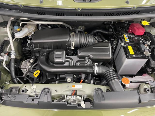 タフト Ｇ　ガラスルーフ　純正ナビ　バックカメラ　衝突被害軽減装置　禁煙車　ドラレコ　コーナーセンサー　スマートキー　ＬＥＤヘッド　ＥＴＣ　純正１５インチアルミ　オートハイビーム　車線逸脱警報　オートライト（18枚目）