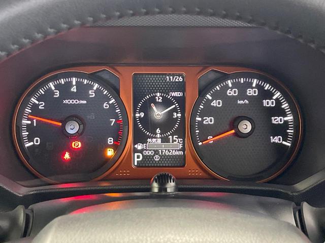 タフト Ｇ　ガラスルーフ　純正ナビ　バックカメラ　衝突被害軽減装置　禁煙車　ドラレコ　コーナーセンサー　スマートキー　ＬＥＤヘッド　ＥＴＣ　純正１５インチアルミ　オートハイビーム　車線逸脱警報　オートライト（25枚目）