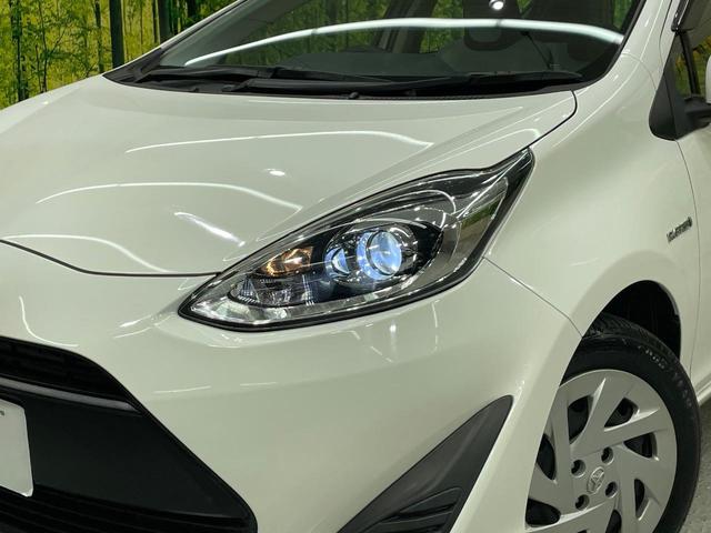 アクア Ｌ　ＳＤナビ　衝突軽減装置　バックカメラ　ドラレコ　Ｂｌｕｅｔｏｏｔｈ　ＬＥＤヘッドライト　キーレスエントリー　電動格納ドアミラー　横滑り防止装置（12枚目）