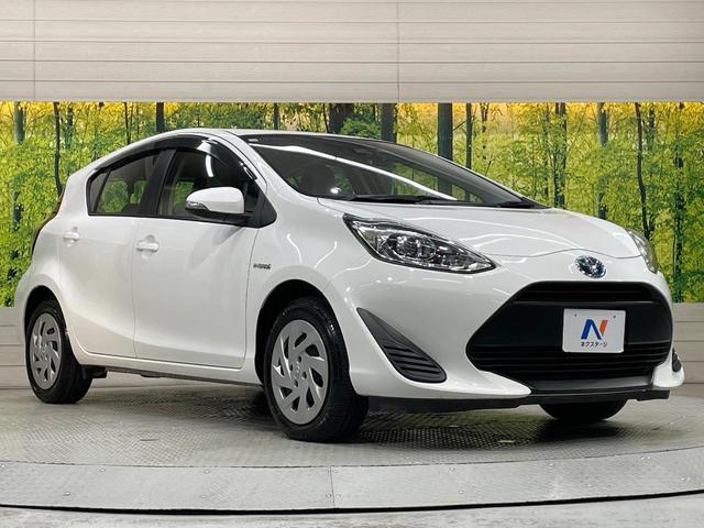 アクア Ｌ　ＳＤナビ　衝突軽減装置　バックカメラ　ドラレコ　Ｂｌｕｅｔｏｏｔｈ　ＬＥＤヘッドライト　キーレスエントリー　電動格納ドアミラー　横滑り防止装置（16枚目）