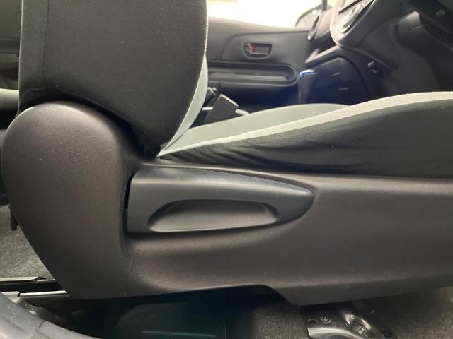 アクア Ｌ　ＳＤナビ　衝突軽減装置　バックカメラ　ドラレコ　Ｂｌｕｅｔｏｏｔｈ　ＬＥＤヘッドライト　キーレスエントリー　電動格納ドアミラー　横滑り防止装置（32枚目）