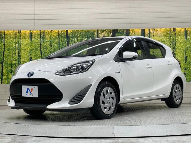 アクア Ｌ　ＳＤナビ　衝突軽減装置　バックカメラ　ドラレコ　Ｂｌｕｅｔｏｏｔｈ　ＬＥＤヘッドライト　キーレスエントリー　電動格納ドアミラー　横滑り防止装置（53枚目）