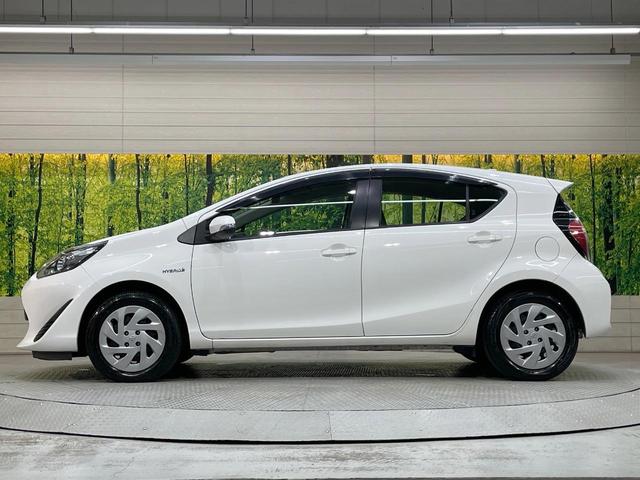 アクア Ｌ　ＳＤナビ　衝突軽減装置　バックカメラ　ドラレコ　Ｂｌｕｅｔｏｏｔｈ　ＬＥＤヘッドライト　キーレスエントリー　電動格納ドアミラー　横滑り防止装置（55枚目）