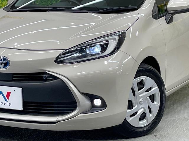 アクア Ｇ　純正ＤＡ　衝突軽減装置　ＬＥＤヘッドライト　レーダークルーズ　ＥＴＣ　ドラレコ　Ｂｌｕｅｔｏｏｔｈ　シートヒーター　ステアリングヒーター　オートエアコン　シートリフター　オートライト　電動格納ミラー（12枚目）