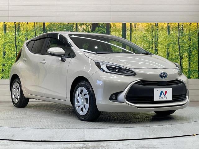 アクア Ｇ　純正ＤＡ　衝突軽減装置　ＬＥＤヘッドライト　レーダークルーズ　ＥＴＣ　ドラレコ　Ｂｌｕｅｔｏｏｔｈ　シートヒーター　ステアリングヒーター　オートエアコン　シートリフター　オートライト　電動格納ミラー（16枚目）