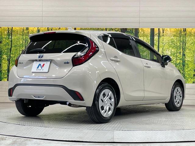 アクア Ｇ　純正ＤＡ　衝突軽減装置　ＬＥＤヘッドライト　レーダークルーズ　ＥＴＣ　ドラレコ　Ｂｌｕｅｔｏｏｔｈ　シートヒーター　ステアリングヒーター　オートエアコン　シートリフター　オートライト　電動格納ミラー（17枚目）