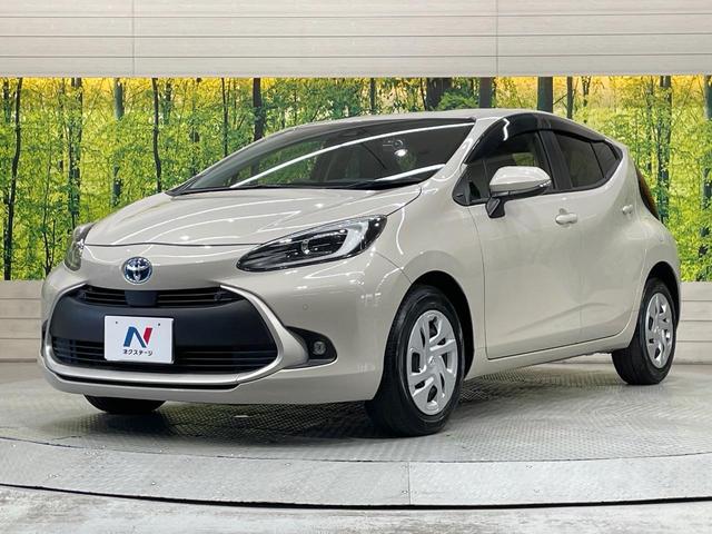 アクア Ｇ　純正ＤＡ　衝突軽減装置　ＬＥＤヘッドライト　レーダークルーズ　ＥＴＣ　ドラレコ　Ｂｌｕｅｔｏｏｔｈ　シートヒーター　ステアリングヒーター　オートエアコン　シートリフター　オートライト　電動格納ミラー（65枚目）