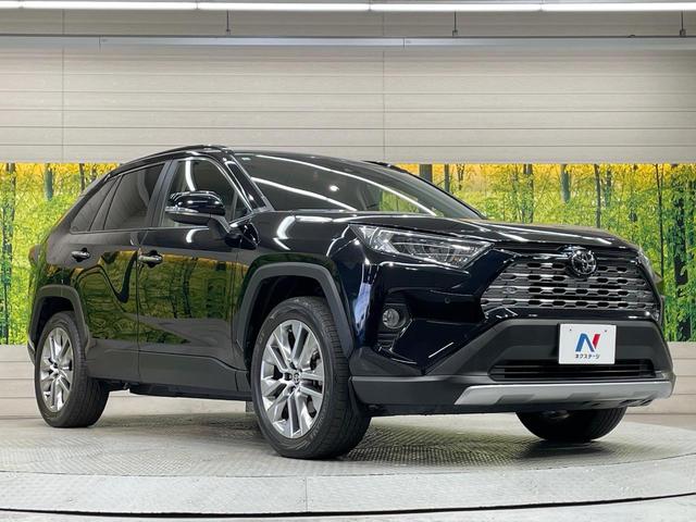 ＲＡＶ４ Ｇ　Ｚパッケージ　純正９型ナビ　衝突軽減装置　レーダークルーズ　ブラインドスポットモニター　パワーシート　電動リアゲート　ＥＴＣ　Ｂｌｕｅｔｏｏｔｈ　シートヒーター　ステアリングヒーター　バックカメラ　ＬＥＤヘッド（16枚目）
