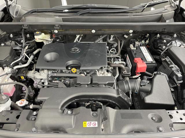 ＲＡＶ４ Ｇ　Ｚパッケージ　純正９型ナビ　衝突軽減装置　レーダークルーズ　ブラインドスポットモニター　パワーシート　電動リアゲート　ＥＴＣ　Ｂｌｕｅｔｏｏｔｈ　シートヒーター　ステアリングヒーター　バックカメラ　ＬＥＤヘッド（18枚目）
