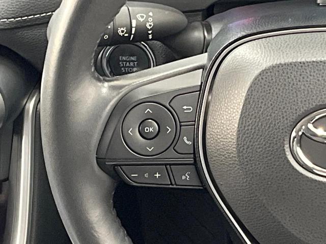 ＲＡＶ４ Ｇ　Ｚパッケージ　純正９型ナビ　衝突軽減装置　レーダークルーズ　ブラインドスポットモニター　パワーシート　電動リアゲート　ＥＴＣ　Ｂｌｕｅｔｏｏｔｈ　シートヒーター　ステアリングヒーター　バックカメラ　ＬＥＤヘッド（25枚目）