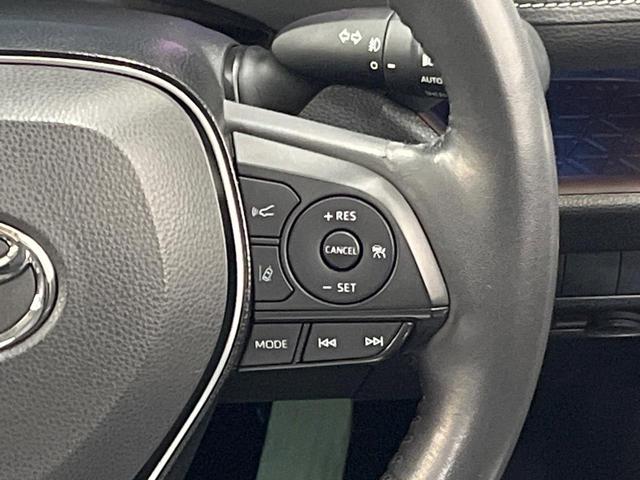 ＲＡＶ４ Ｇ　Ｚパッケージ　純正９型ナビ　衝突軽減装置　レーダークルーズ　ブラインドスポットモニター　パワーシート　電動リアゲート　ＥＴＣ　Ｂｌｕｅｔｏｏｔｈ　シートヒーター　ステアリングヒーター　バックカメラ　ＬＥＤヘッド（26枚目）