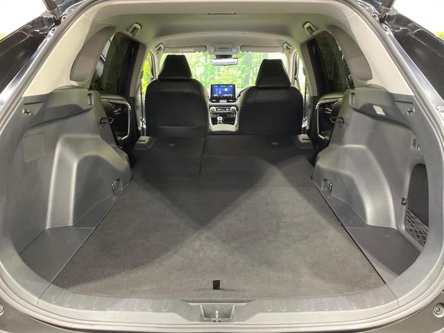 ＲＡＶ４ Ｇ　Ｚパッケージ　純正９型ナビ　衝突軽減装置　レーダークルーズ　ブラインドスポットモニター　パワーシート　電動リアゲート　ＥＴＣ　Ｂｌｕｅｔｏｏｔｈ　シートヒーター　ステアリングヒーター　バックカメラ　ＬＥＤヘッド（45枚目）