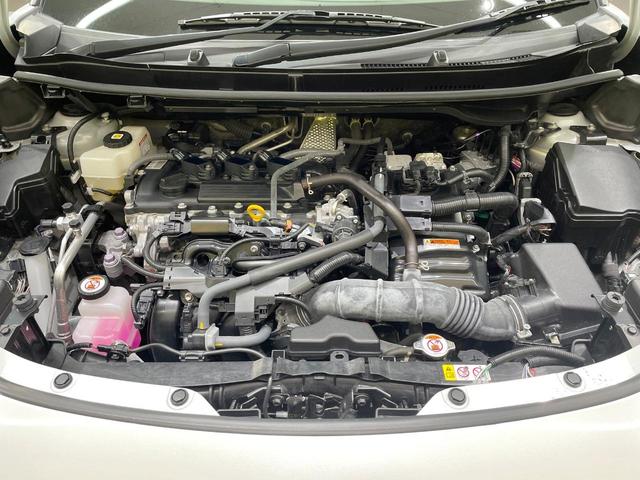 ヤリスクロス ハイブリッドＺ　純正８型ＤＡ　全周囲カメラ　衝突軽減装置　レーダークルーズ　ＥＴＣ　ブラインドスポットモニター　Ｂｌｕｅｔｏｏｔｈ　ＬＥＤヘッド　シートヒーター　オートエアコン　パワーシート　１８インチアルミ（18枚目）