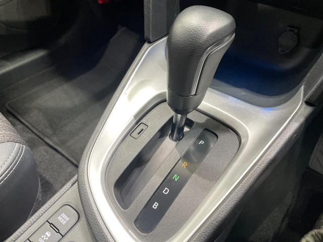 ヤリスクロス ハイブリッドＺ　純正８型ＤＡ　全周囲カメラ　衝突軽減装置　レーダークルーズ　ＥＴＣ　ブラインドスポットモニター　Ｂｌｕｅｔｏｏｔｈ　ＬＥＤヘッド　シートヒーター　オートエアコン　パワーシート　１８インチアルミ（24枚目）