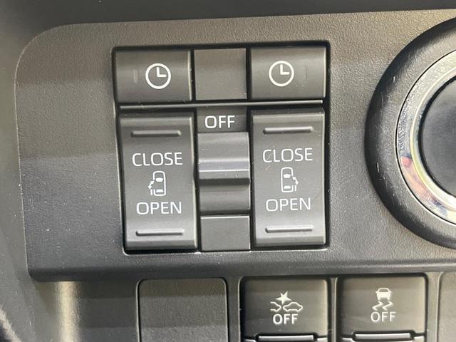 ルーミー カスタムＧ　純正９型ナビ　両側電動ドア　バックカメラ　レーダークルーズ　禁煙車　コーナーセンサー　スマートキー　ＬＥＤヘッド　ビルトインＥＴＣ　純正１４インチアルミ　オートハイビーム　車線逸脱警報（5枚目）