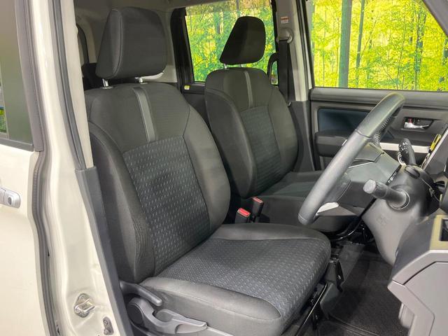 ルーミー カスタムＧ　純正９型ナビ　両側電動ドア　バックカメラ　レーダークルーズ　禁煙車　コーナーセンサー　スマートキー　ＬＥＤヘッド　ビルトインＥＴＣ　純正１４インチアルミ　オートハイビーム　車線逸脱警報（8枚目）