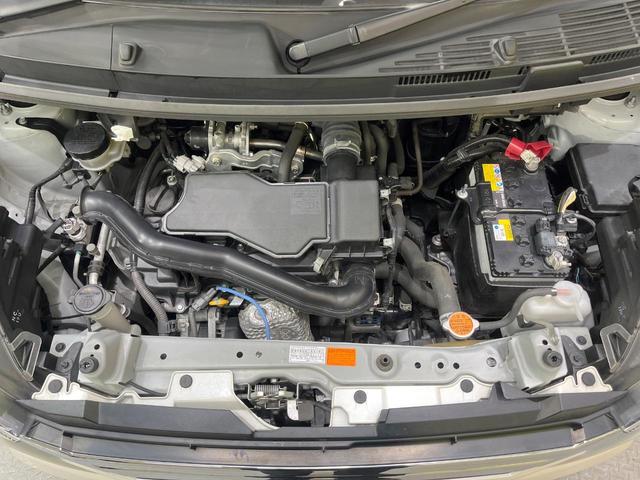 ルーミー カスタムＧ　純正９型ナビ　両側電動ドア　バックカメラ　レーダークルーズ　禁煙車　コーナーセンサー　スマートキー　ＬＥＤヘッド　ビルトインＥＴＣ　純正１４インチアルミ　オートハイビーム　車線逸脱警報（18枚目）