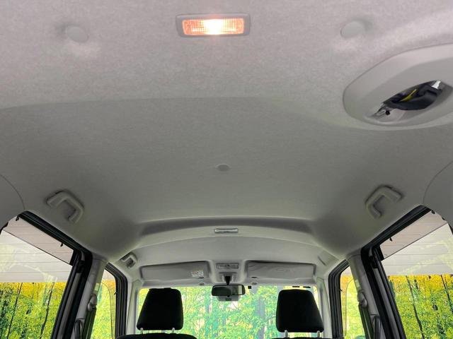 ルーミー カスタムＧ　純正９型ナビ　両側電動ドア　バックカメラ　レーダークルーズ　禁煙車　コーナーセンサー　スマートキー　ＬＥＤヘッド　ビルトインＥＴＣ　純正１４インチアルミ　オートハイビーム　車線逸脱警報（39枚目）