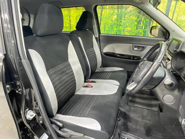 キャスト スタイルＧ　ターボ　ＳＡＩＩ　ＳＤナビ　ターボ　バックカメラ　衝突被害軽減システム　禁煙車　コーナーセンサー　スマートキー　ＬＥＤヘッド　ＥＴＣ　純正１５インチアルミ　車線逸脱警報　オートライト　オートエアコン（8枚目）