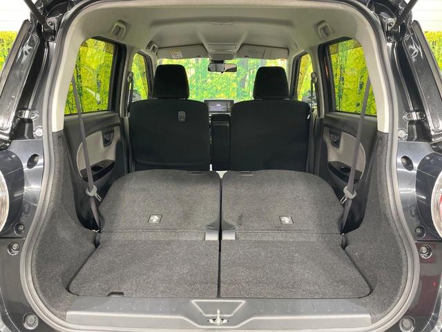 キャスト スタイルＧ　ターボ　ＳＡＩＩ　ＳＤナビ　ターボ　バックカメラ　衝突被害軽減システム　禁煙車　コーナーセンサー　スマートキー　ＬＥＤヘッド　ＥＴＣ　純正１５インチアルミ　車線逸脱警報　オートライト　オートエアコン（10枚目）