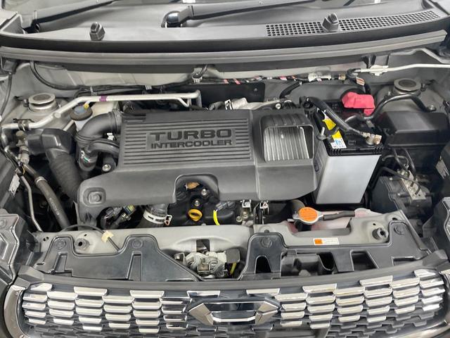 キャスト スタイルＧ　ターボ　ＳＡＩＩ　ＳＤナビ　ターボ　バックカメラ　衝突被害軽減システム　禁煙車　コーナーセンサー　スマートキー　ＬＥＤヘッド　ＥＴＣ　純正１５インチアルミ　車線逸脱警報　オートライト　オートエアコン（18枚目）