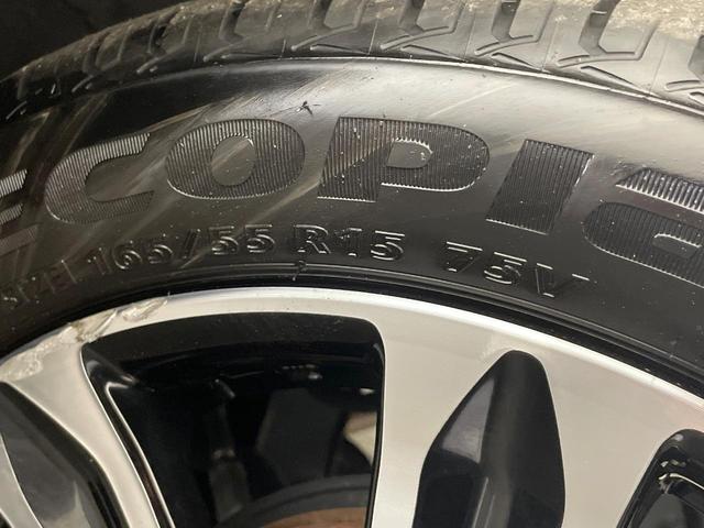 キャスト スタイルＧ　ターボ　ＳＡＩＩ　ＳＤナビ　ターボ　バックカメラ　衝突被害軽減システム　禁煙車　コーナーセンサー　スマートキー　ＬＥＤヘッド　ＥＴＣ　純正１５インチアルミ　車線逸脱警報　オートライト　オートエアコン（24枚目）