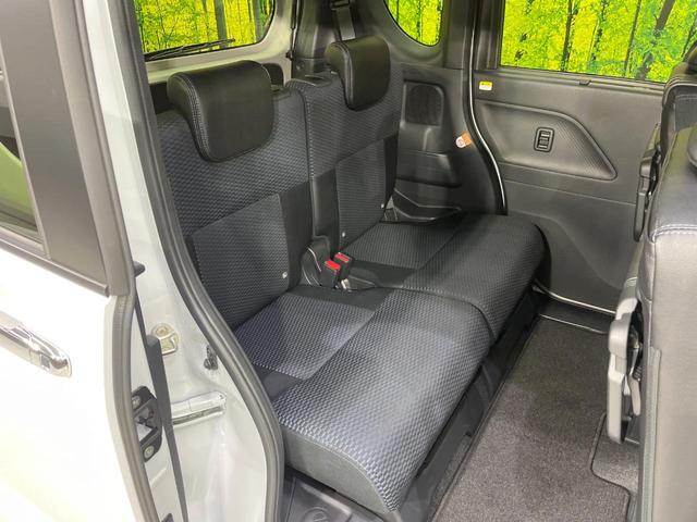 タント カスタムＸ　純正ＳＤナビ　両側電動ドア　バックカメラ　衝突被害軽減システム　禁煙車　ドラレコ　コーナーセンサー　スマートキー　ＬＥＤヘッド　ビルトインＥＴＣ　純正１４インチアルミ　オートライト　オートエアコン（9枚目）